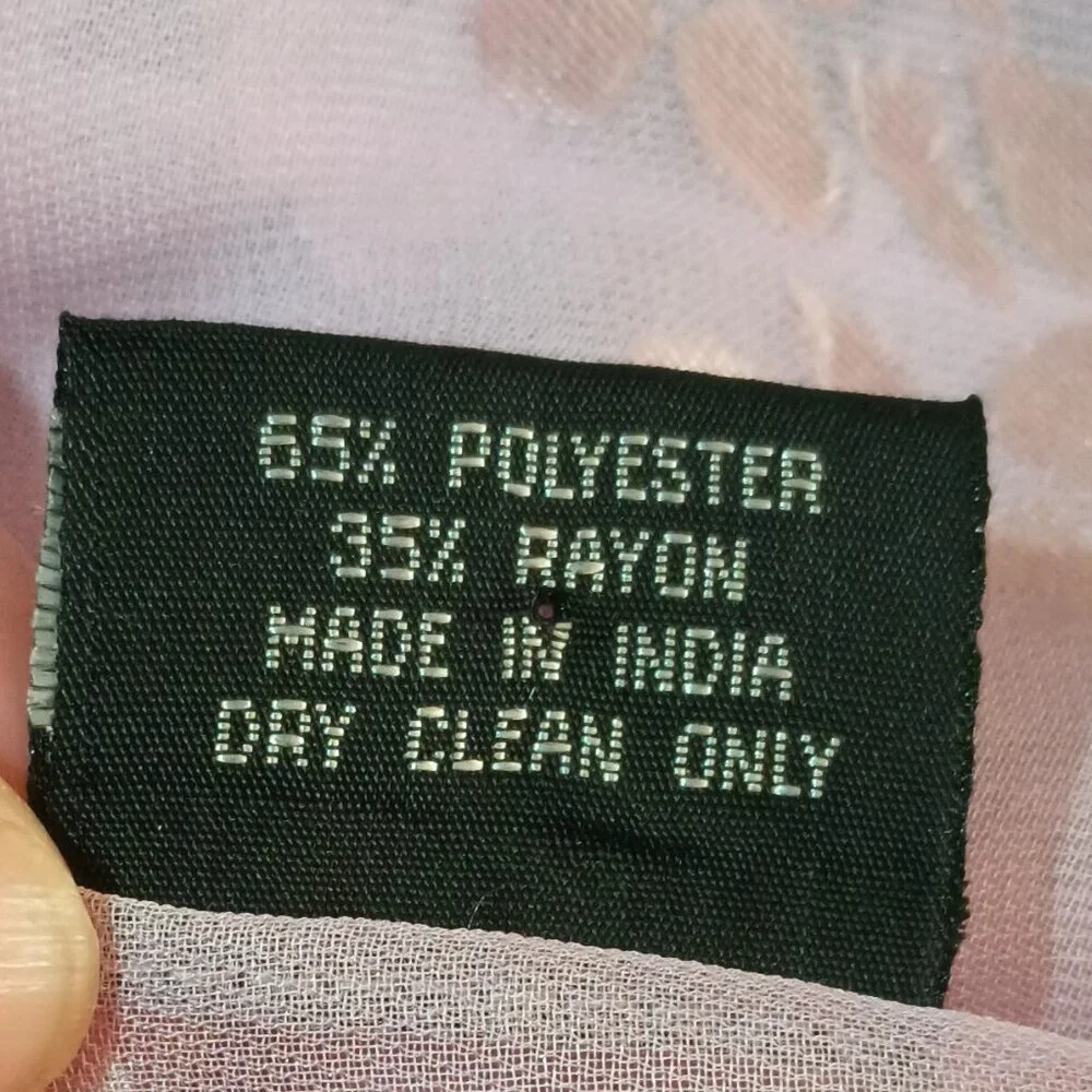 Cejon Lavender Rectangle Scarf 62